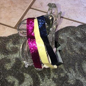 3 headbands
